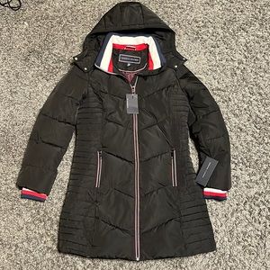 Tommy Hilfiger Puffy Jacket
